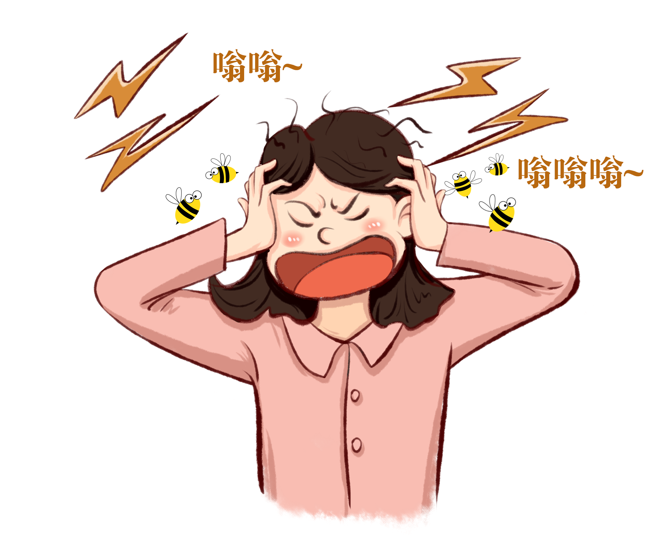 千庫網(wǎng)_手繪噪音污染頭疼捂耳朵_元素編號12969665 (1).png