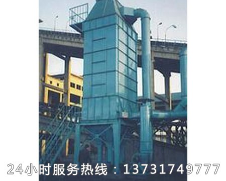 建材廠,、皮帶轉(zhuǎn)運(yùn)站單機(jī)除塵器